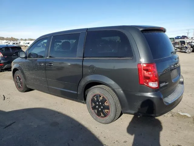 2C4RDGBG9CR247302 2012 2012 Dodge Caravan- SE 2