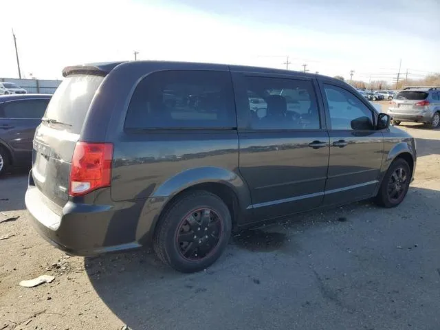 2C4RDGBG9CR247302 2012 2012 Dodge Caravan- SE 3