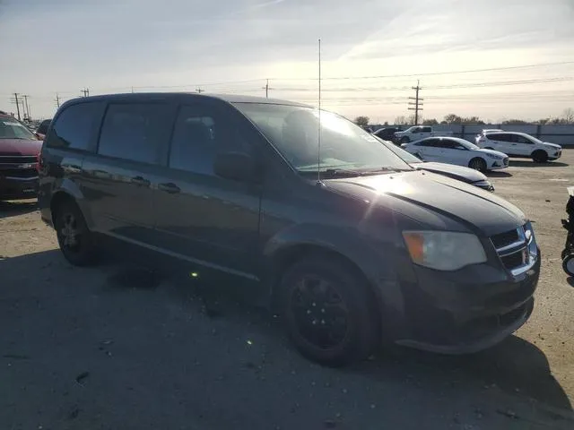 2C4RDGBG9CR247302 2012 2012 Dodge Caravan- SE 4