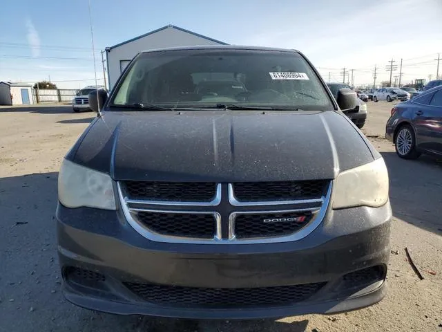 2C4RDGBG9CR247302 2012 2012 Dodge Caravan- SE 5