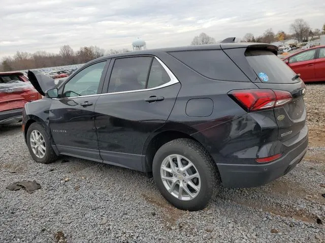 3GNAXUEG4PL115346 2023 2023 Chevrolet Equinox- LT 2