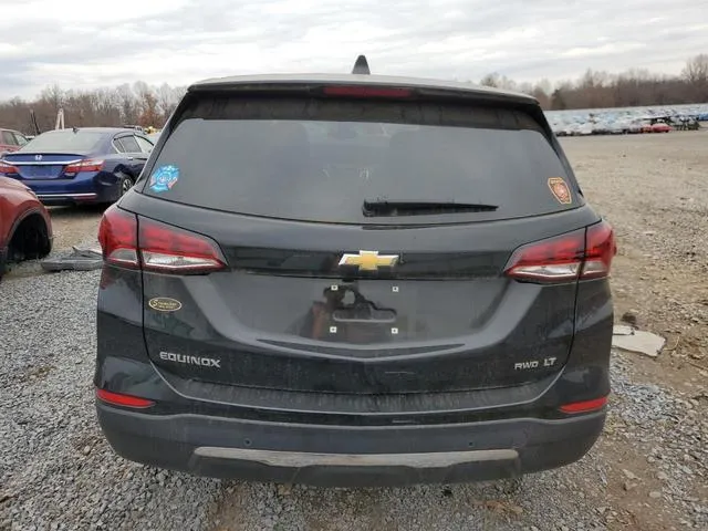 3GNAXUEG4PL115346 2023 2023 Chevrolet Equinox- LT 6