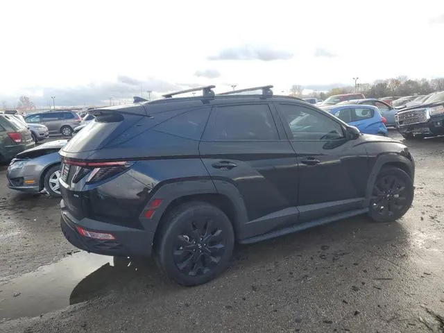 KM8JFCDEXRU305100 2024 2024 Hyundai Tucson- Xrt 3