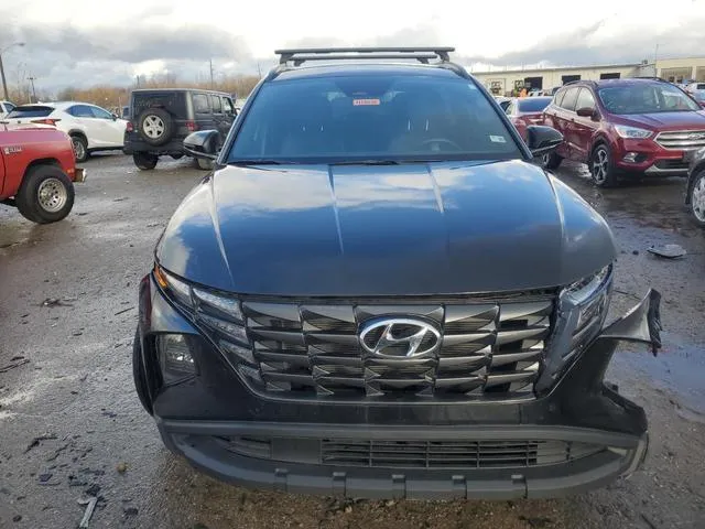 KM8JFCDEXRU305100 2024 2024 Hyundai Tucson- Xrt 5