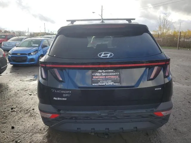 KM8JFCDEXRU305100 2024 2024 Hyundai Tucson- Xrt 6