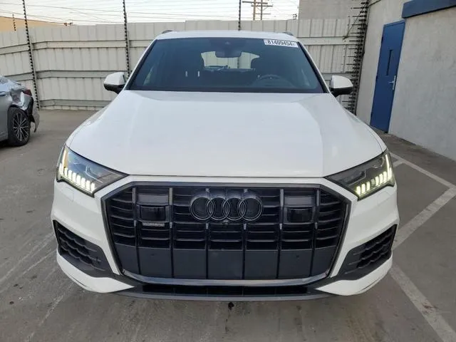 WA1VXAF76MD034948 2021 2021 Audi Q7- Prestige 5