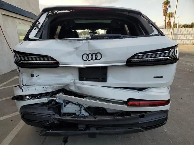 WA1VXAF76MD034948 2021 2021 Audi Q7- Prestige 6