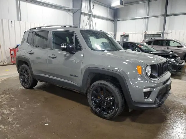 ZACNJDE10NPN70705 2022 2022 Jeep Renegade- Altitude 4