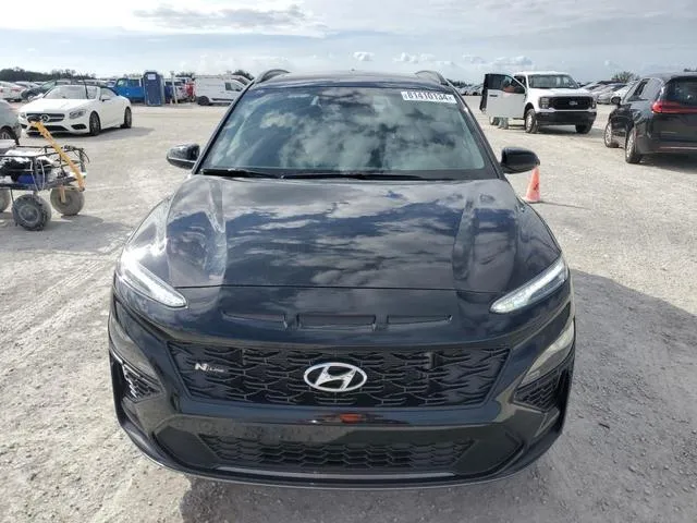 KM8K33A34PU930038 2023 2023 Hyundai Kona- N Line 5