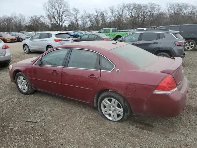 2G1WU581069205205 2006 2006 Chevrolet Impala- Ltz 2