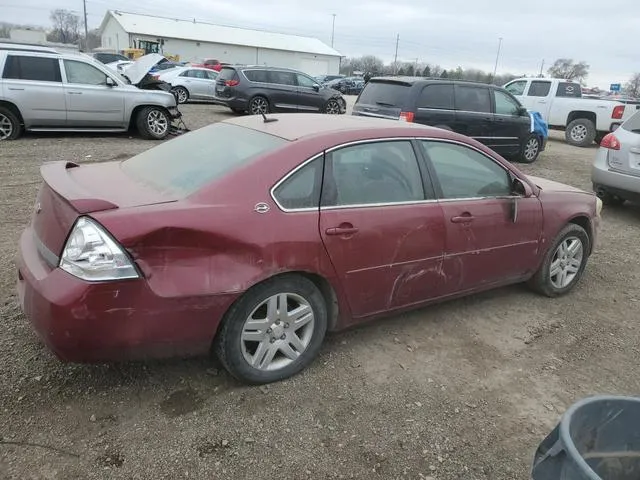 2G1WU581069205205 2006 2006 Chevrolet Impala- Ltz 3