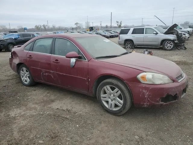 2G1WU581069205205 2006 2006 Chevrolet Impala- Ltz 4