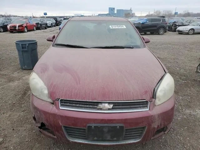 2G1WU581069205205 2006 2006 Chevrolet Impala- Ltz 5