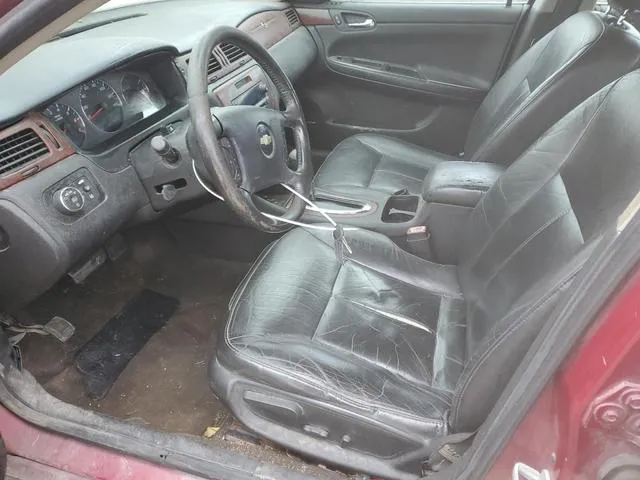 2G1WU581069205205 2006 2006 Chevrolet Impala- Ltz 7