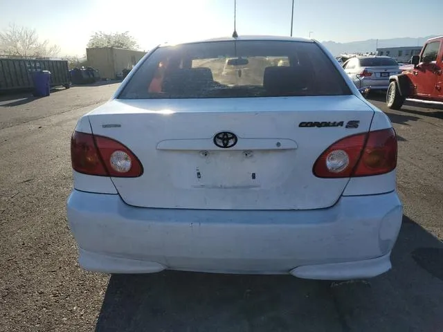 1NXBR32EX3Z101886 2003 2003 Toyota Corolla- CE 6