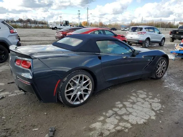 1G1YM3D71G5110898 2016 2016 Chevrolet Corvette- Stingray Z5 3