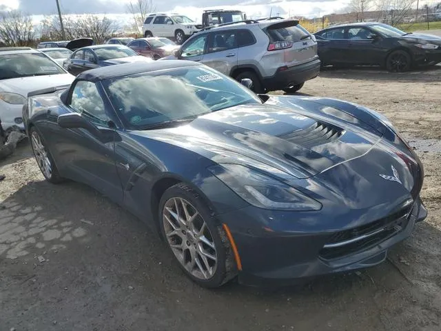 1G1YM3D71G5110898 2016 2016 Chevrolet Corvette- Stingray Z5 4