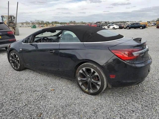 W04WT3N5XGG073492 2016 2016 Buick Cascada- Premium 2