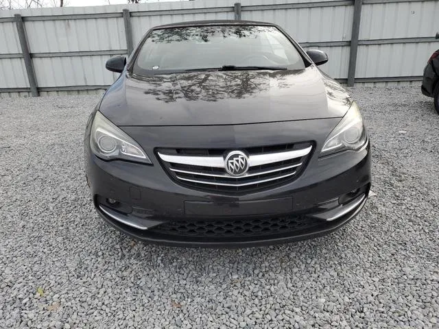 W04WT3N5XGG073492 2016 2016 Buick Cascada- Premium 5