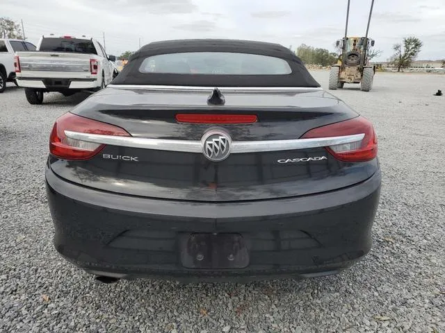 W04WT3N5XGG073492 2016 2016 Buick Cascada- Premium 6