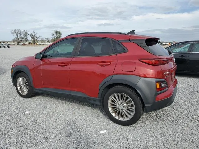 KM8K22AA6JU089746 2018 2018 Hyundai Kona- Sel 2