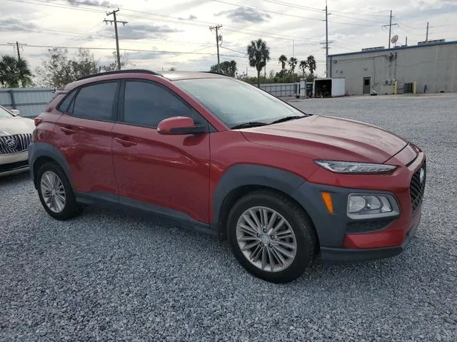 KM8K22AA6JU089746 2018 2018 Hyundai Kona- Sel 4