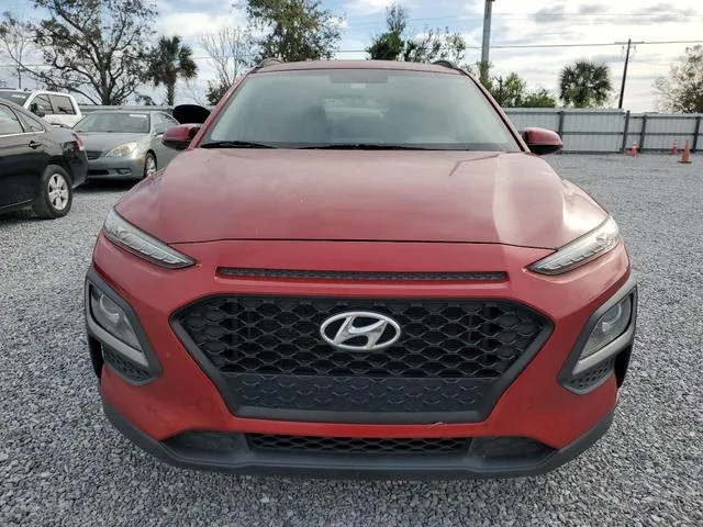 KM8K22AA6JU089746 2018 2018 Hyundai Kona- Sel 5