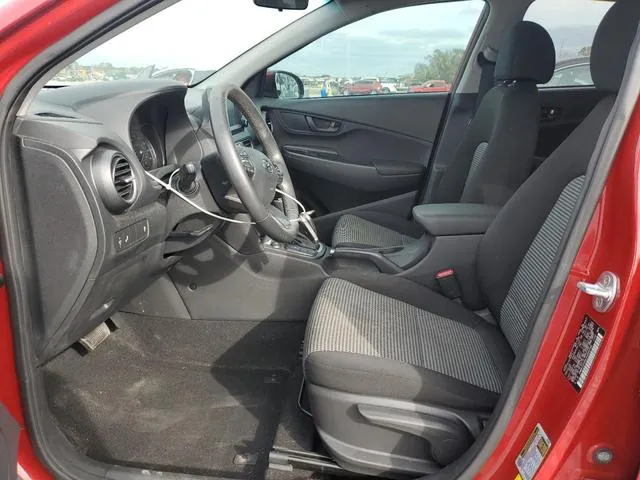 KM8K22AA6JU089746 2018 2018 Hyundai Kona- Sel 7