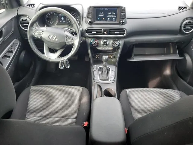 KM8K22AA6JU089746 2018 2018 Hyundai Kona- Sel 8