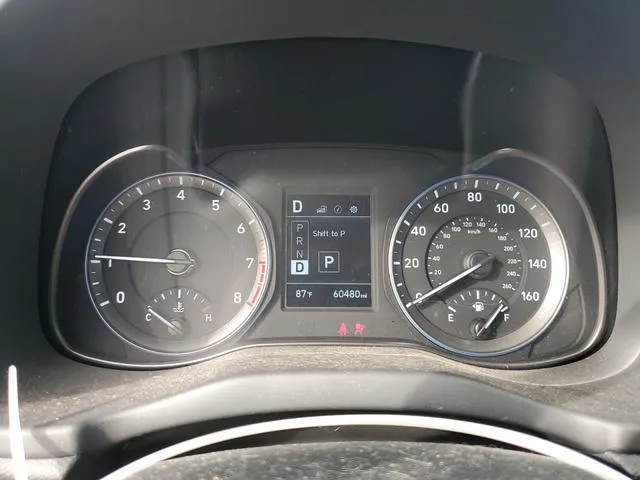 KM8K22AA6JU089746 2018 2018 Hyundai Kona- Sel 9