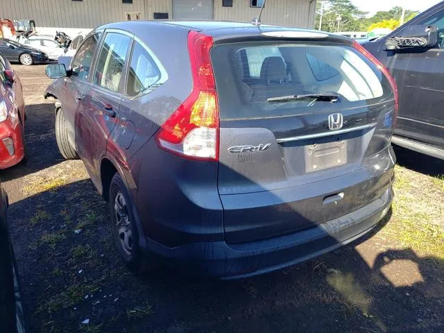 3CZRM3H35EG713467 2014 2014 Honda CR-V- LX 2