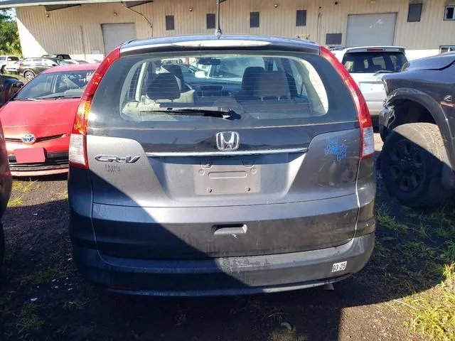 3CZRM3H35EG713467 2014 2014 Honda CR-V- LX 6