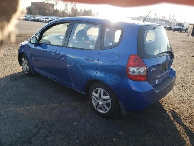 JHMGD38458S003597 2008 2008 Honda Fit 2