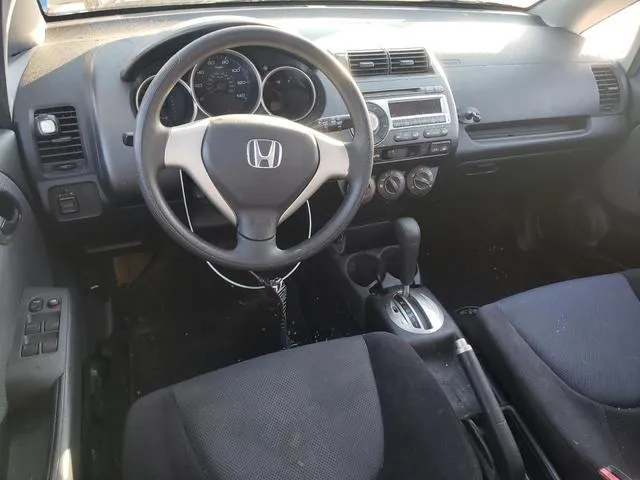 JHMGD38458S003597 2008 2008 Honda Fit 8