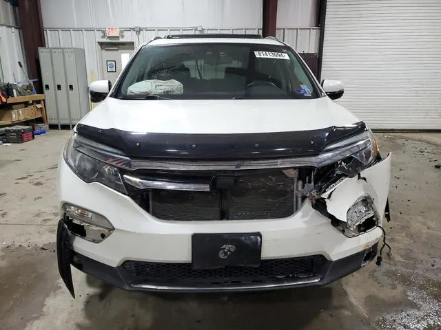 5FNYF6H96HB062751 2017 2017 Honda Pilot- Touring 5