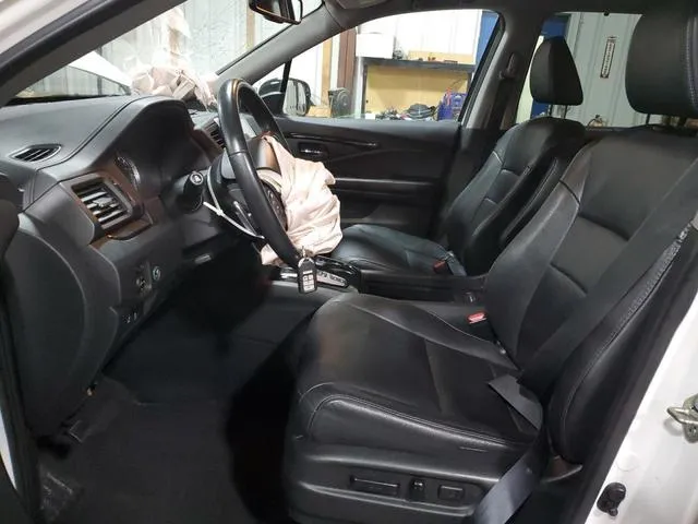 5FNYF6H96HB062751 2017 2017 Honda Pilot- Touring 7