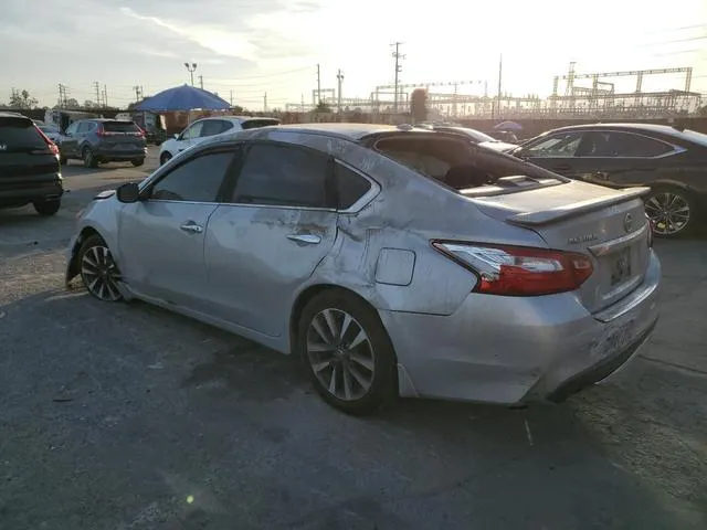 1N4AL3AP0HC482154 2017 2017 Nissan Altima- 2-5 2