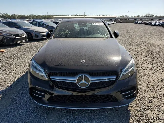 W1KWF6EB9LR570963 2020 2020 Mercedes-Benz C-Class- 43 Amg 5