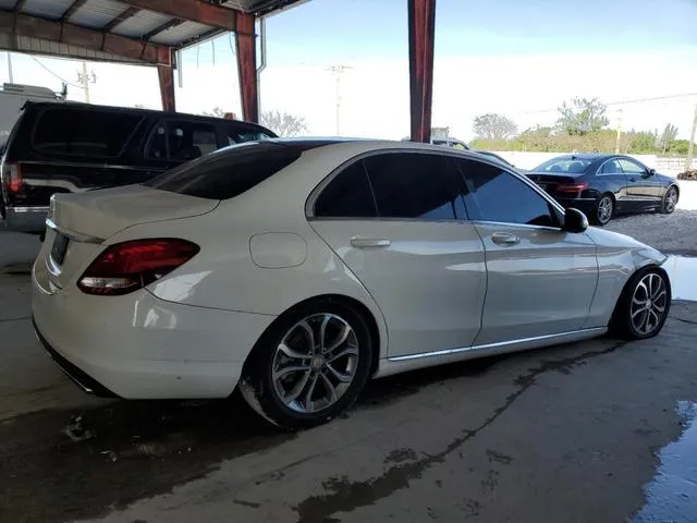 55SWF4JB1GU113322 2016 2016 Mercedes-Benz C-Class- 300 3