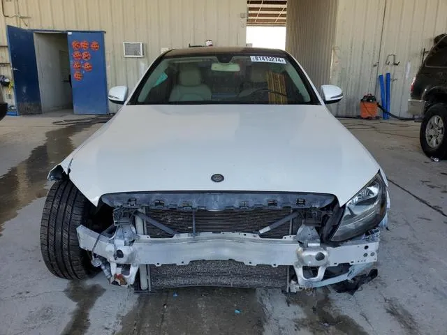 55SWF4JB1GU113322 2016 2016 Mercedes-Benz C-Class- 300 5