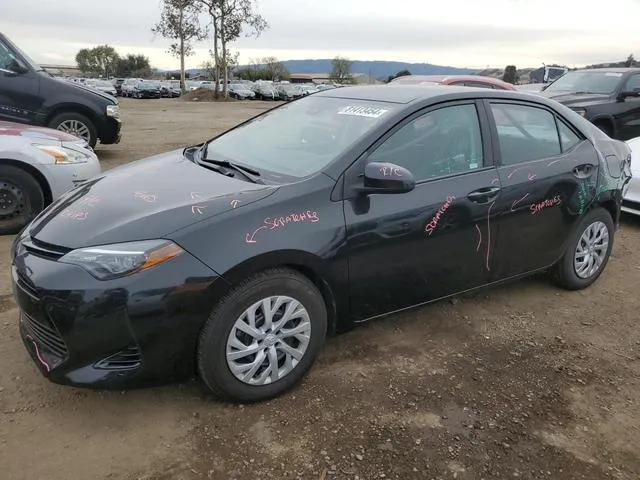 5YFBURHE0HP711636 2017 2017 Toyota Corolla- L 1