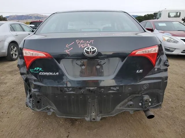 5YFBURHE0HP711636 2017 2017 Toyota Corolla- L 6