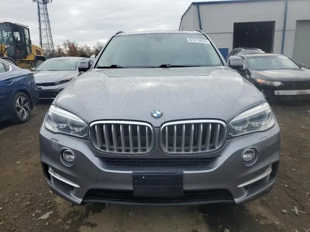 5UXKT0C55G0S75508 2016 2016 BMW X5- Xdr40E 5