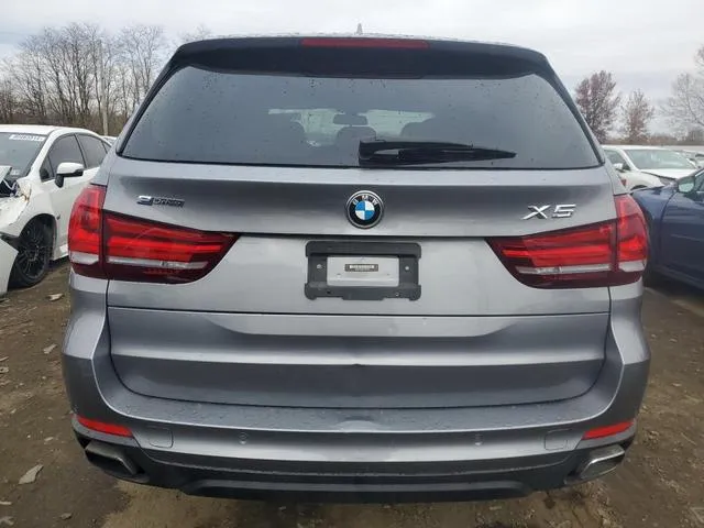 5UXKT0C55G0S75508 2016 2016 BMW X5- Xdr40E 6