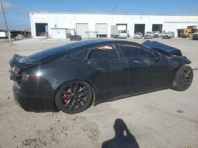 5YJSA1E58NF477073 2022 2022 Tesla MODEL S 3