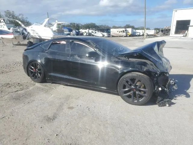 5YJSA1E58NF477073 2022 2022 Tesla MODEL S 4