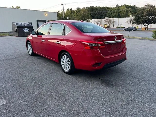 3N1AB7AP3JL616995 2018 2018 Nissan Sentra- S 3