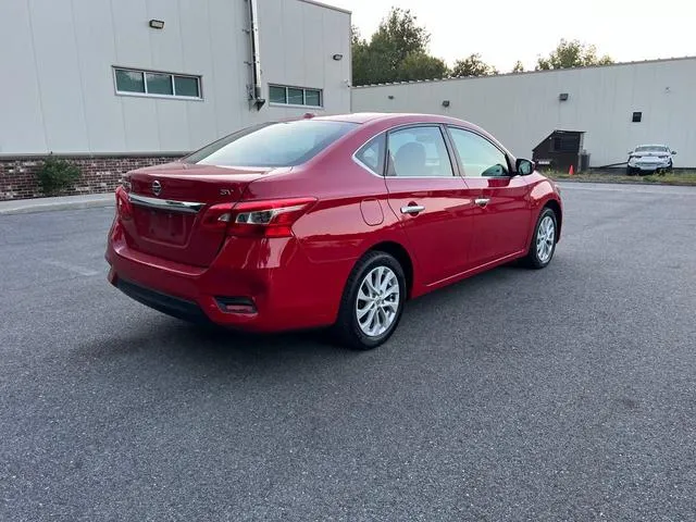 3N1AB7AP3JL616995 2018 2018 Nissan Sentra- S 4