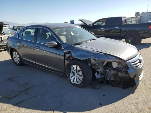 1HGCP2F36BA037509 2011 2011 Honda Accord- LX 4