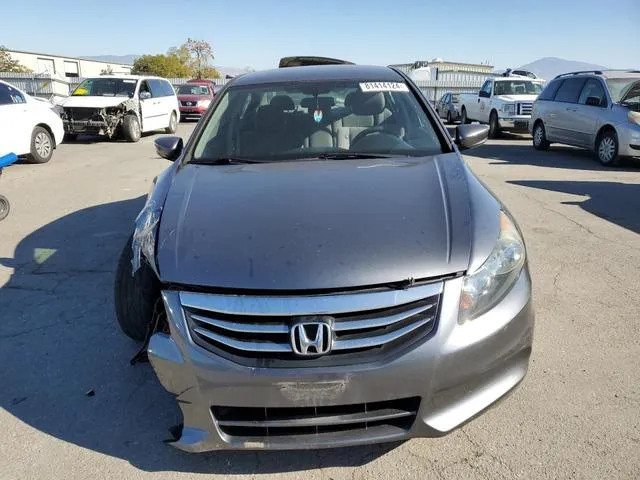 1HGCP2F36BA037509 2011 2011 Honda Accord- LX 5